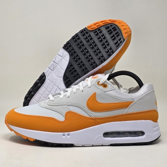 Nike Air Max 1 ‘86 OG Golf Big Bubble Bright Ceramic DV1403-118 Men Size 9.5 New - Picture 1 of 9